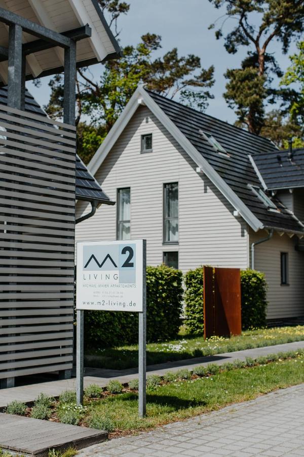 M2 Living Maisonette Apartment No 3 Prerow Exterior foto